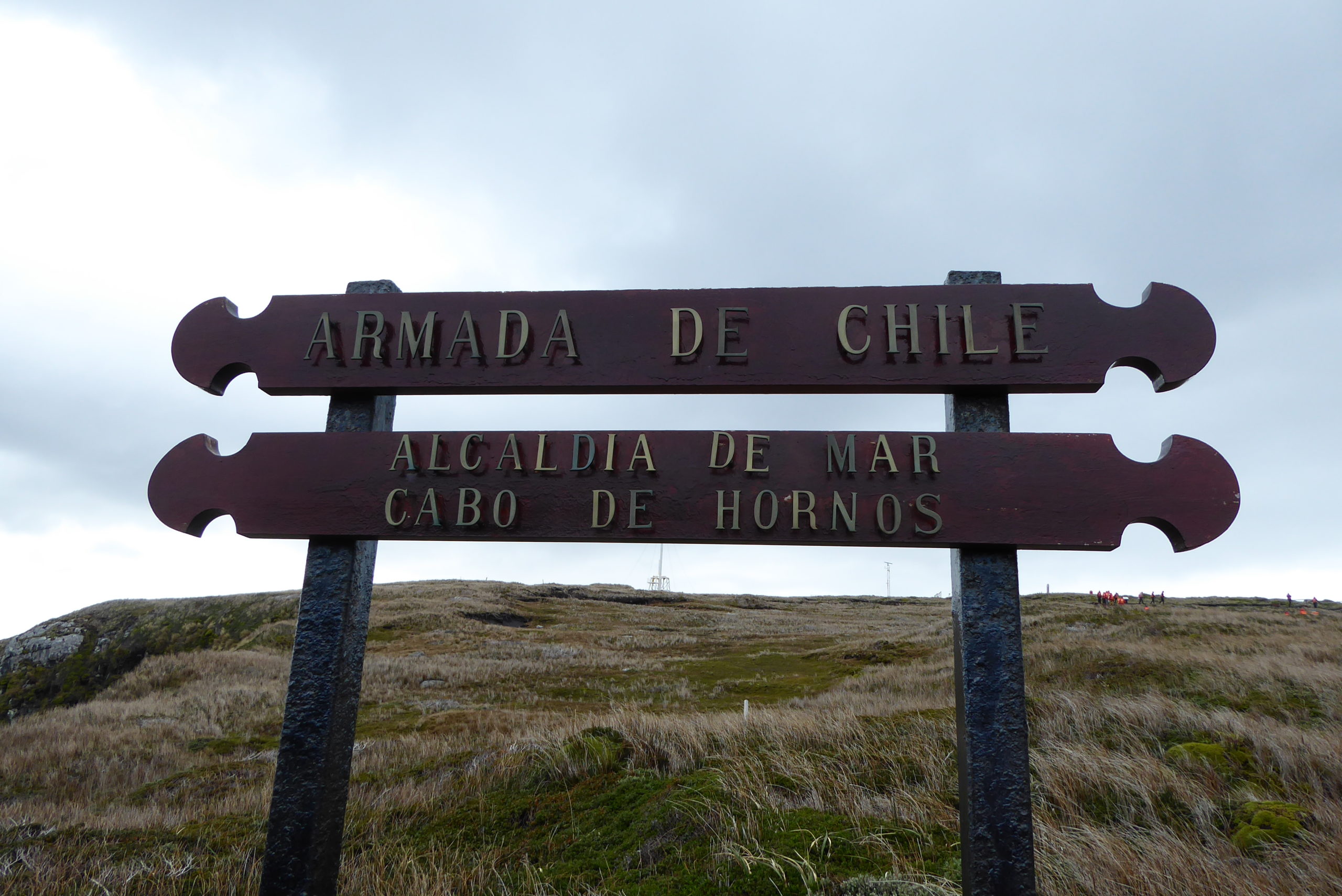 CHILE – Kap Horn